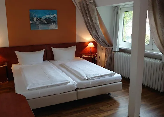 Hotel Burg-Stuben