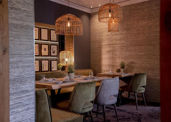 Atrium Hotel Mainz, Worldhotels Elite