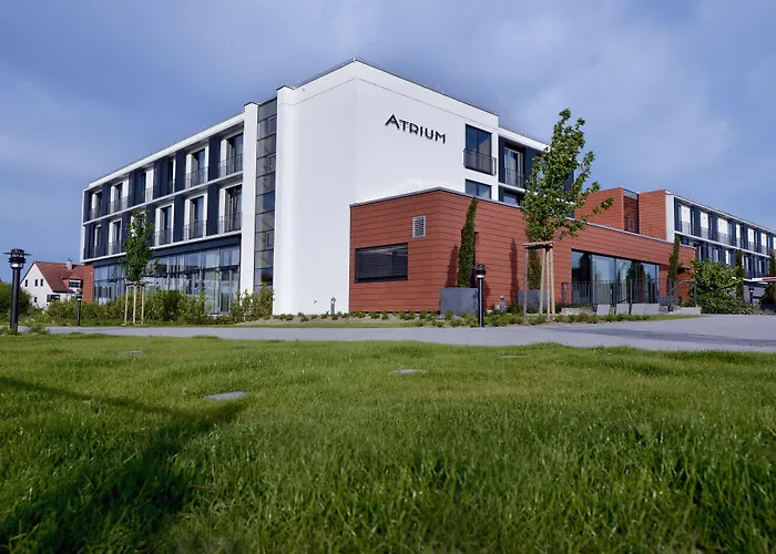 Atrium Hotel Mainz, Worldhotels Elite