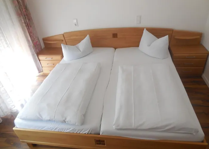 Hotel Garni am Hechenberg