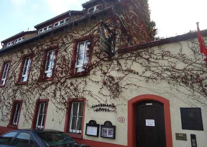 Hotel Burg-Stuben